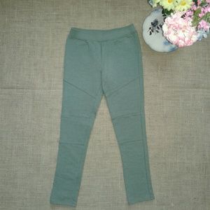 *SOLD* Children's Place Green Leggings